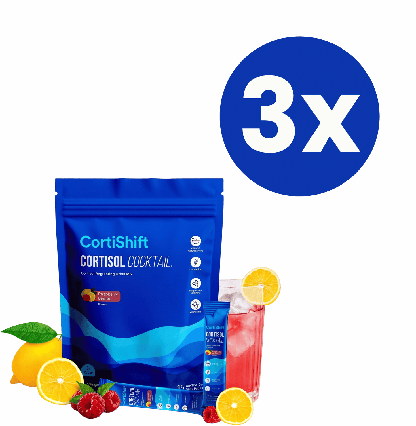 CortiShift™
